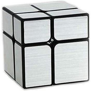 YJ Specchio Quadrato 2x2 – Forma in Miniatura