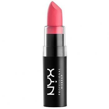 NYX Matte Lipstick (Angel)