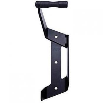 Soporte de Almacenamiento ParkingLot para Bicicleta Unisex Adulto, Negro, M