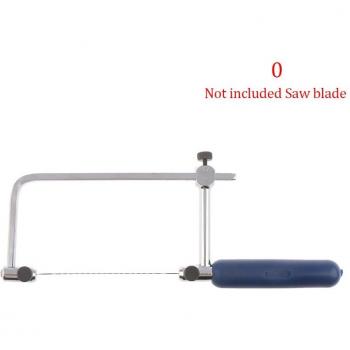 Ensemble de scies sauteuses réglables en forme de U (4), 12 pièces