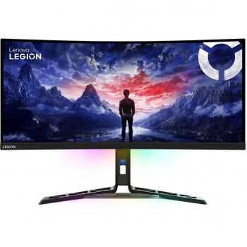 Lenovo Legion Y34wz-30 (3440 x 1440 Pixel, 34), Monitor, Schwarz