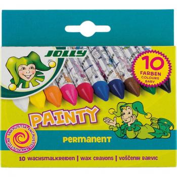 Pastelli Gesso PAINTY – Colore Mix 10x