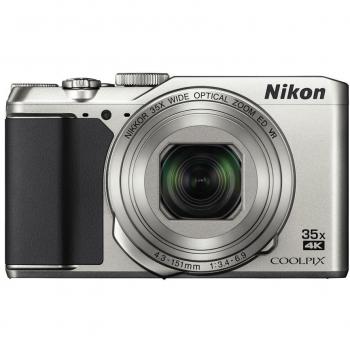 Nikon COOLPIX A900 Silber Zoomkamera