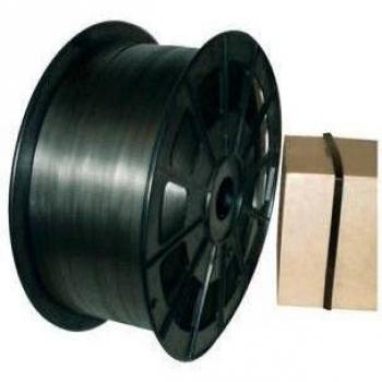 Polypropylene Strapping Black Medium Duty Breaking Strain 145kg