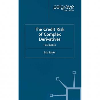 The Credit Risk of Complex Derivatives