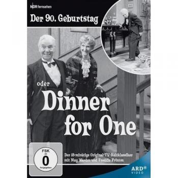 Dinner für Eins – Jubiläums‑Edition „Miss Sophie“ (90 Jahre)