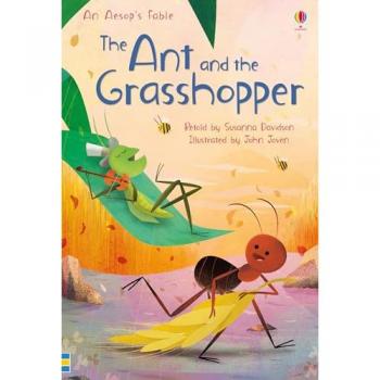 Ant and the Grasshopper