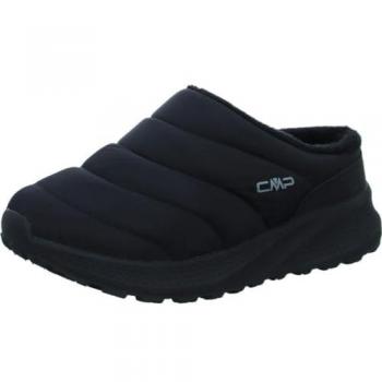 CMP Hertys Damen Hauspantoffeln schwarz