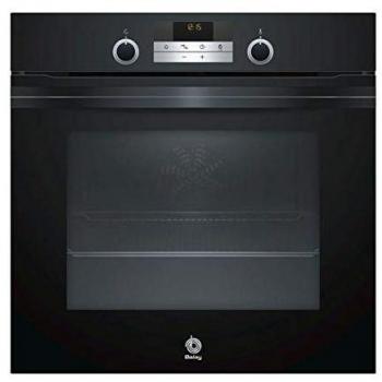 FORNO BALAY 3HB5358N0 VIDRO PRETO 71L