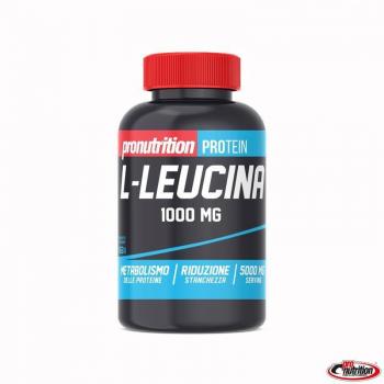 Pronutrition L-Leucina 120 Compresse 1000mg