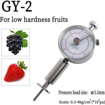 Testeur de dureté pour pommes GY-3