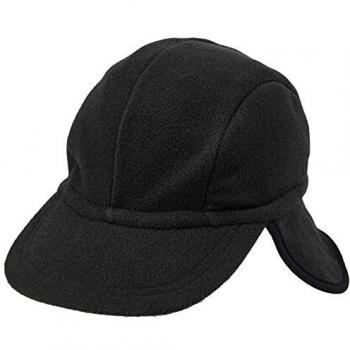 Carbone Melange Fleece Cappellino One Size