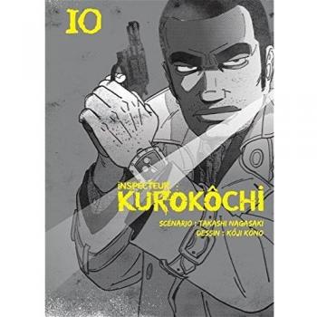 Inspecteur Kurokôchi T10