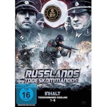 Russlands Todeskommando (2 DVDs)