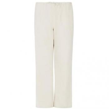 Pantaloni Protest Eos L Off White Femmina