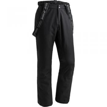 Anton Slim 2.0 Pantalon de ski noir Maier Sports 58