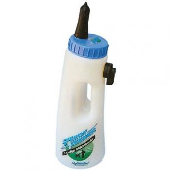 Kalverdrinkfles Speedy Feeder 2.5L voor Dieren