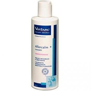 Virbac Allercalm Champú para perros y gatos