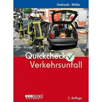 Quickcheck Verkehrsunfall