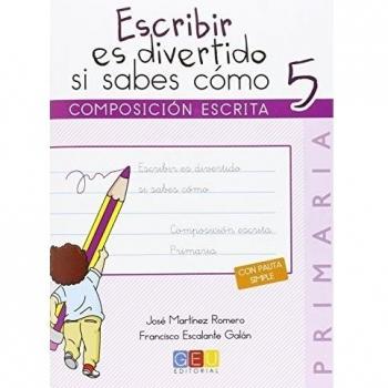 ESCRIBIR ES DIVERTIDO SI SABES COMO 5