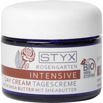 Rosengarten INTENSIVE Creme mit Bio-Sheabutter