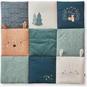 Tapis de jeu Brocéliande en velours