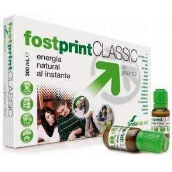 Soria Natural Fost Print Classic