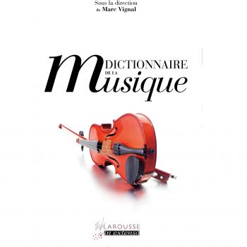Dictionnaire De La Musique
