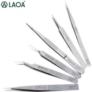 LAOA 2pcs Repair Tweezers