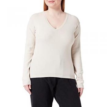 United Colors of Benetton V-Ausschnitt-Pullover, vielseitig einsetzbar, Regular Fit