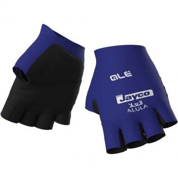 Guanti Team 2023 BikeExchange Blu S