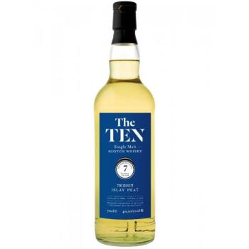 Bowmore The Ten 2002 #7 Medium Peat Islay Signature