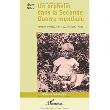 Un orphelin dans la Seconde Guerre mondiale