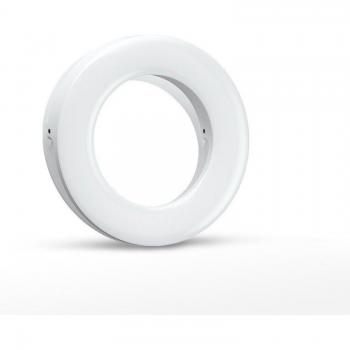 UltraBright 60L – Rechargeable Laptop Ring Light