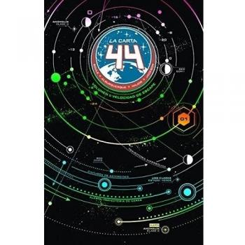 La Carta 44 01. Velocidad De Escape