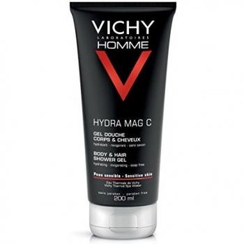 Vichy Gel de Ducha Vigorizante Hydra Mag-C 200 ml