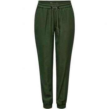 ONLY Jogginghose 15203946 Grün Regular Fit