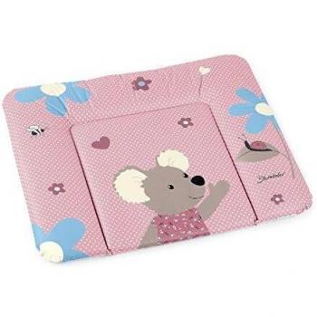 Coprifascia Rosa Sterntaler Topolino Mabel 72 x 85 cm