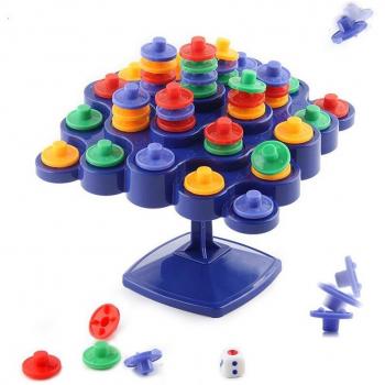Birthday Party Balance Stacking Game