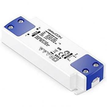 DeleyCON Slim LED Transformator 12V 0-15W