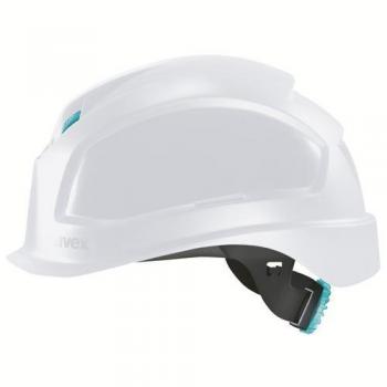 Uvex 9772043 Schutzhelm Weiß (9772043)