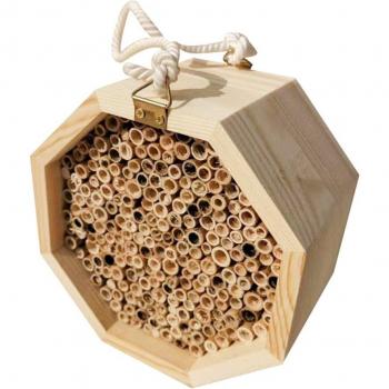 Insect Oasis Wooden Nesting Box
