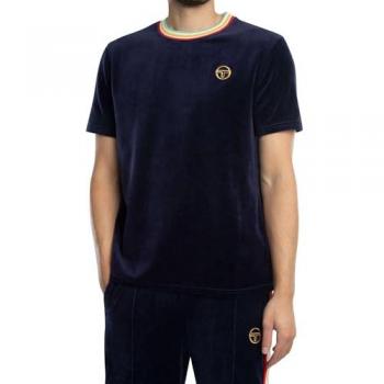 Sergio Tacchini Maglia Velluto a Fette