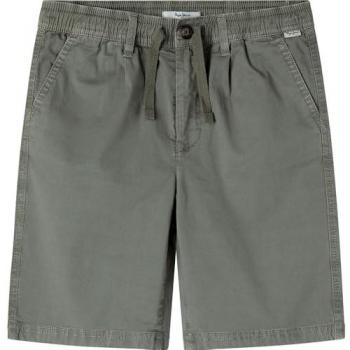 Bermuda Pepe Jeans Relaxed Green 6 Years Cotton
