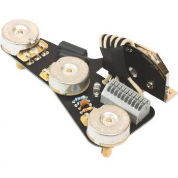 ObsidianWire Stratocaster HSH Wiring Kit