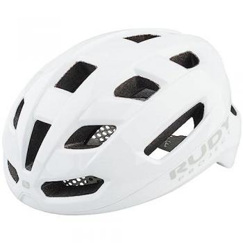 Skudo Unisex Helmet – White, 59–61 cm