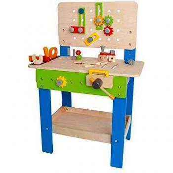 Hape Creative Building Set with Tools