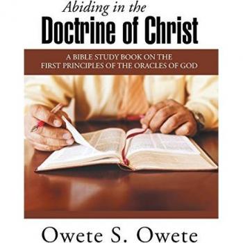 Abiding in the Doctrine of Christ