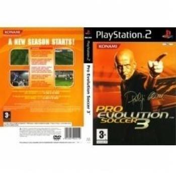 Pro Evolution Soccer 3 (PS2)