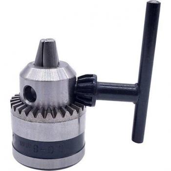 Mandrin 3 mâchoires 0.6-6mm B10
